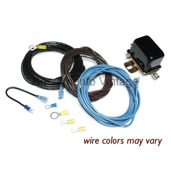 [13297] HONDA ALTERNATOR WIRING KIT