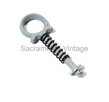 [04085] HOOD CLIP SET- STEEL W/SPRINGS (4) 1911-16