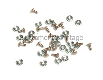 [06235-8] HOOD HANDLE & LATCH RIVETS 1932-34