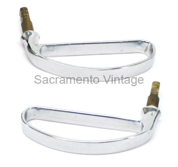 [06235-7] HOOD HANDLES- PASSENGER 1933