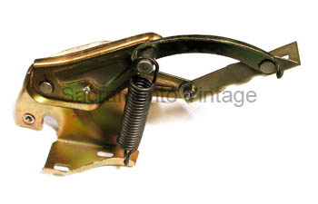 [08168-17] HOOD HINGE ASSEMBLY L.H 1961-66