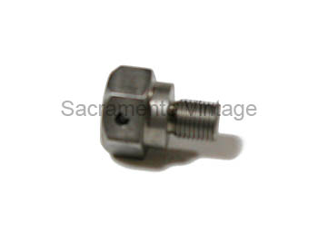 [08171-1] HOOD HINGE BOLT- oversize 3/8in-24 1956