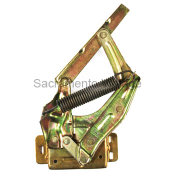 [208143-1] HOOD HINGE L.H 1967-72