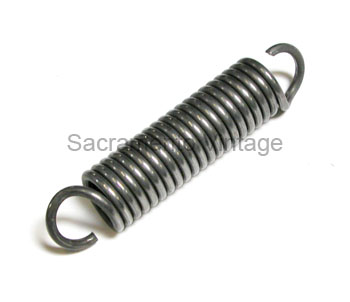 [06247] HOOD HINGE SPRING 1939-48