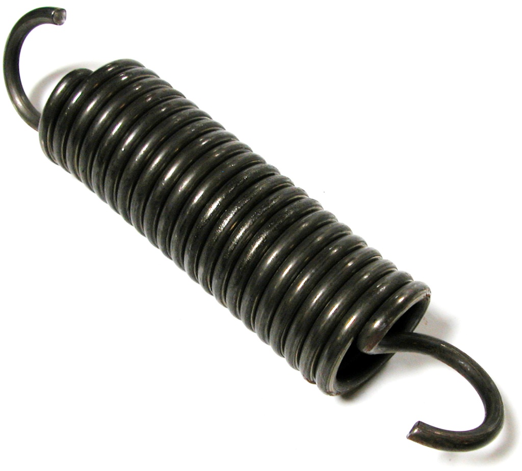 [08168-0] HOOD HINGE SPRING F100 and F350 1961-66