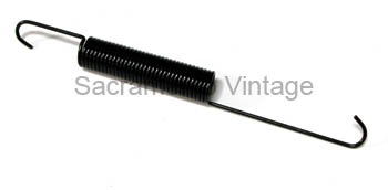 [498168] HOOD HINGE SPRING- CAR 1949