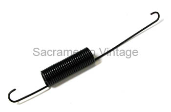 [498169] HOOD HINGE SPRING- CAR 1950-51
