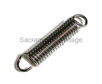 [06247-10] HOOD HINGE SPRING- stainless 1939-48