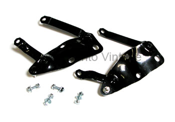 [06247-1] HOOD HINGES- PASSENGER CAR 1939-40