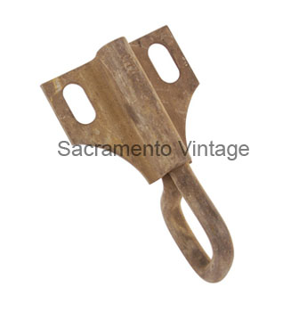 [08168-22] HOOD LATCH RING 1961-66