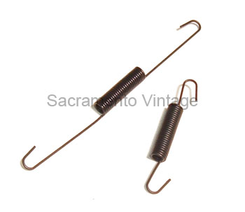 [06236-2] HOOD LATCH SPRINGS-40 STD/40-41 PU