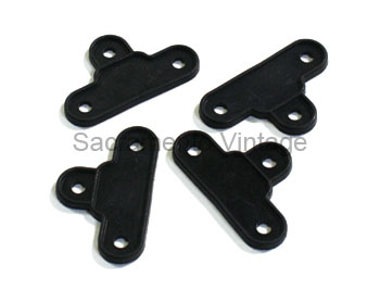 [00832-4] HOOD LATCH TO FENDER PADS 1928-31