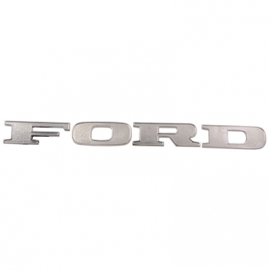 [208157] HOOD LETTERS F.O.R.D 1970-72