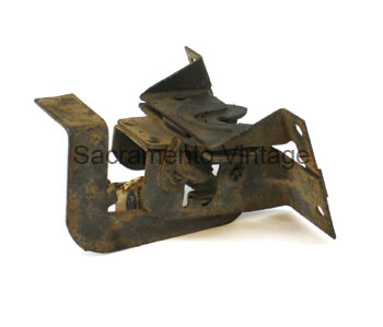 [08168-20] HOOD LOCK ASSEMBLY 1961-66 -S-O-L-D  O-U-T-