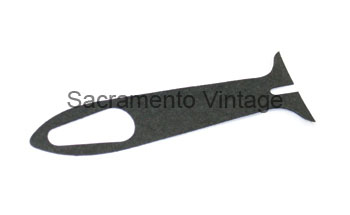 [05806-12] HOOD ORNAMENT BASE PAD-STD. 1938