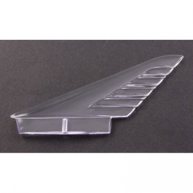 [498158] HOOD ORNAMENT- PLASTIC INSERT 1951 CAR