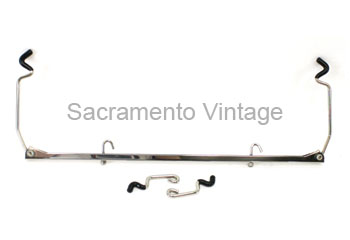 [12989] HOOD PROP- ALL STAINLESS 1928-36