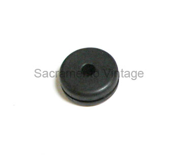 [06256] HOOD PULL CABLE GROMMET 1941-48