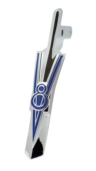 [05806-6] HOOD RELEASE HANDLE-  -S-O-L-D-  O-U-T-  DELUXE 1939