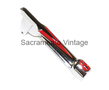 [05806-2] HOOD RELEASE HANDLE- DELUXE  1940
