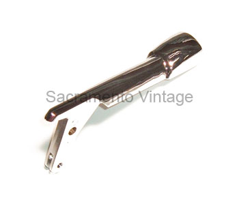 [05806-3] HOOD RELEASE HANDLE-STD.- s-o-l-d o-u-t   1940