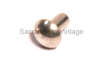 [04092-1] HOOD RIVET- ROUND HEAD