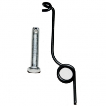 [06246-8] HOOD SAFETY CATCH SPRING KIT USE WITH CAST ARM 1946-48