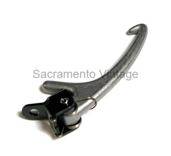 [06246-1] HOOD SAFETY CATCH- 40 STD & 40-41 PU STAINLESS