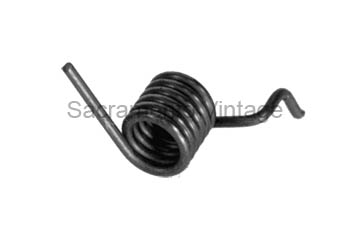 [08170-8] HOOD SAFETY LATCH SPRING 1953-56