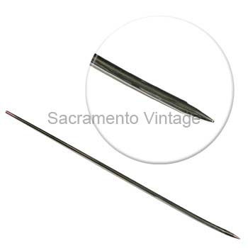 [06740-39-1] HOOD SIDE TRIM- UPPER LEFT DELUXE 1939