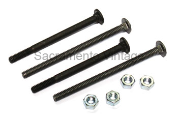 [04095] HOOD SHELF MOUNT KIT- 1909-25