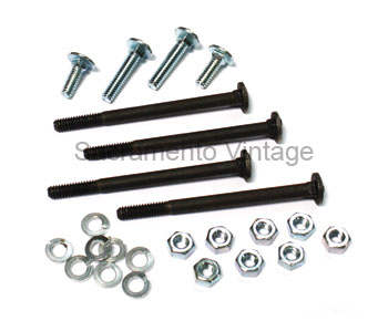 [04095-1] HOOD SHELF MOUNT KIT- 1926-27
