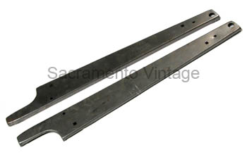 [04096] HOOD SHELVES- steel 1917-23