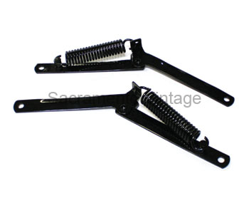 [06247-4] HOOD SUPPORT ARMS- w/o bracket 1939-48