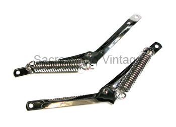 [06247-4-1] HOOD SUPPORT ARMS-w/o bracket S/S 39-48