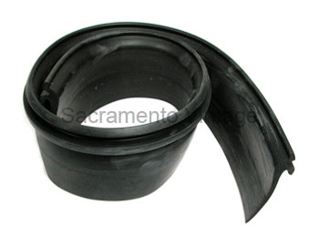 [08155-1] HOOD TO RADIATOR SEAL (front ) 1953-56