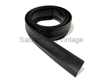 [08155-2] HOOD TO RADIATOR SEAL 1957-60
