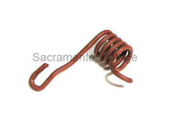 [06471-1] HOOK RETAINER SPRING 1933-50