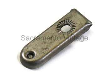 [00786-7] HORN ADJUSTING BAR (bridge) 1928-31 STEWART WARNER 1-7/16
