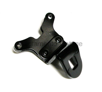 [06163] HORN BRACKET- LEFT / PASSENGER 1933-34 