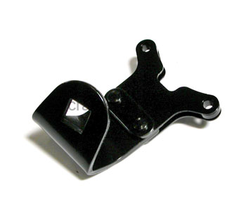 [06163-4] HORN BRACKET- LEFT / PICKUP 1935-36