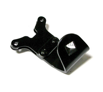 [06163-5] HORN BRACKET- RIGHT / PICKUP 1935-36