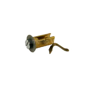 [00783-1] HORN BRUSH HOLDER ASSEMBLY 1928-31