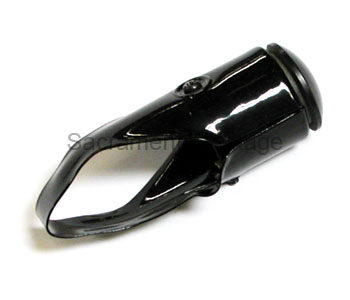 [03976] HORN BUTTON AND BRACKET- CLAMPS TO COLUMN 1919-27