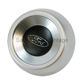 [08010] HORN BUTTON ASSEMBLY- 1961-7O STD CAB -HAS FORD OVAL AND INDEX PLATE