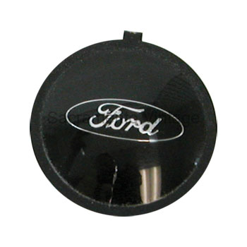 [08010-2] HORN BUTTON EMBLEM- 1961-70 WITH FORD OVAL