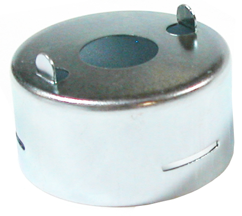 [08011-4] HORN BUTTON INDEX PLATE CUP 1953-60