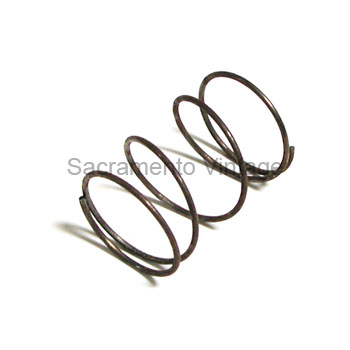 [06171-3] HORN BUTTON SPRING 1940-41