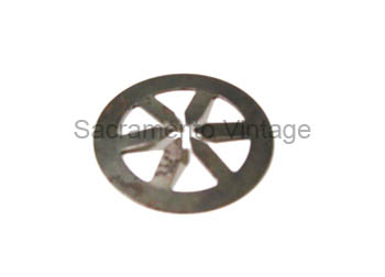 [08011] HORN BUTTON SPRING 1948-60