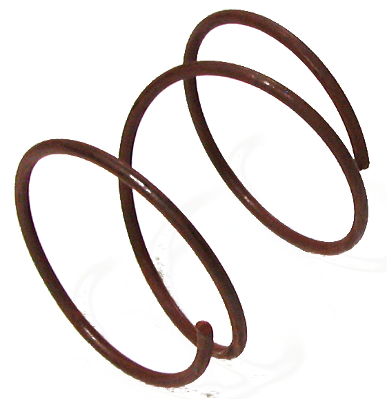 [08000] HORN BUTTON SPRING 1961-70